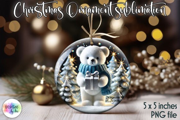 Enhance Your Christmas Decor with Snow Globe PNG