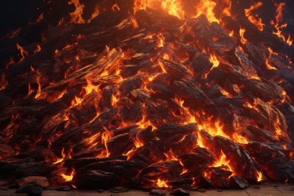 Explore the Versatility of Campfire Background
