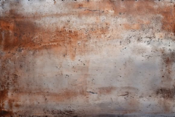 Exploring Old Metal Texture for Creative Projects
