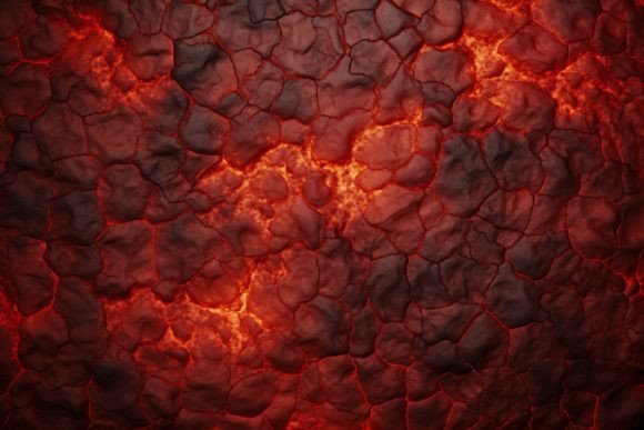 Exploring the Versatility and Visual Impact of Magma Backgrounds