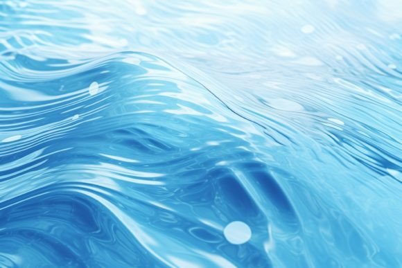 Exploring the Versatility of Clean Transparent Water Backgrounds