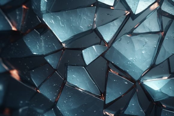 Exploring the Versatility of Glass Texture for Creative Projects