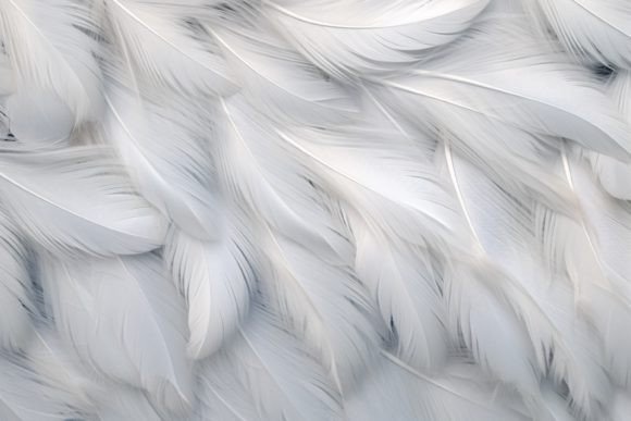 Feather Texture: A Versatile and Elegant Design Element